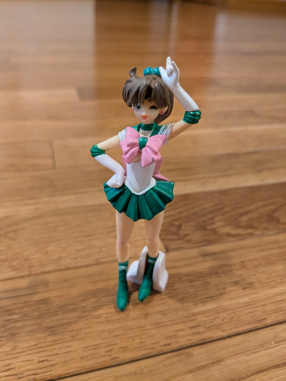 Sailor Jupiter Figurine